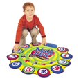 thumbnail image 4 of Juego de matemáticas Learning Resources Math Mat Challenge multicolor 32 pulgadas, 4 of 4