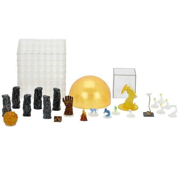 D&D Icons of the Realms: Spell Effects: Mighty Conjurations - Miniatures/ Accessory Set, Tabletop RPG, Dungeons & Dragons