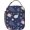 Marine Life, variant on Magic Skull Insulated Lunch Bag, Lunch Box for Office Travel, Lunch Bag for Men and Women