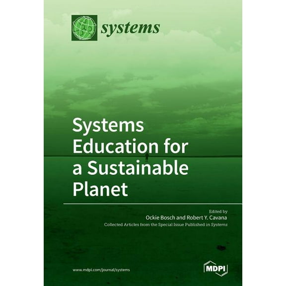 Systems Education for a Sustainable Planet, (Paperback)