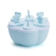 thumbnail image 1 of Toystoory Molde de helado de PP de 8 agujeros DIY, bandeja de paletas, herramientas de cubo, soporte para hacer sorbete de paleta congelada, helado DIY Cocina y Comedor azul 13*10cm Toystoory JJ20569-06, 1 of 6