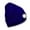 Blue (Adult), variant on LED Beanie Hat with Light, USB Rechargeable 4 LED Headlamp Cap, Warm Winter Knitted Hat with LED Flashlight for Men Women Hiking, Biking, Camping (Blue)