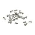 thumbnail image 5 of Uxcell M1.2 x 3mm Silver Tone Phillips Screw Fastener Nickel Plated 350 Pack, 5 of 5