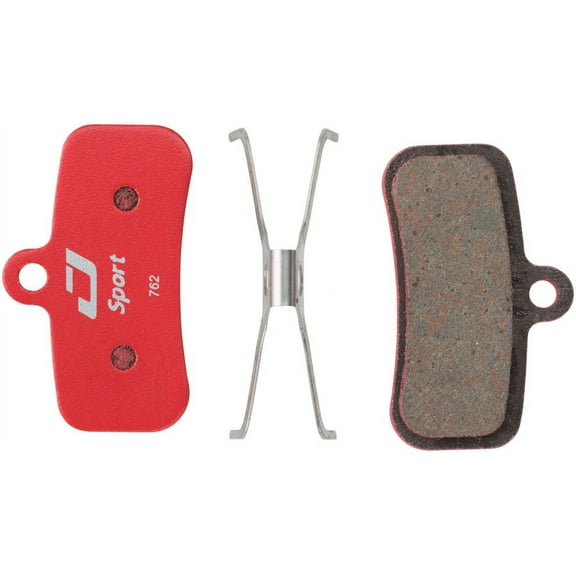 Jagwire Sport Disc Brake Pads for Shimano Saint M820 M810 Zee M640