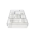 thumbnail image 2 of Anko Clear Drawer Insert Set, Clear, 2 of 6