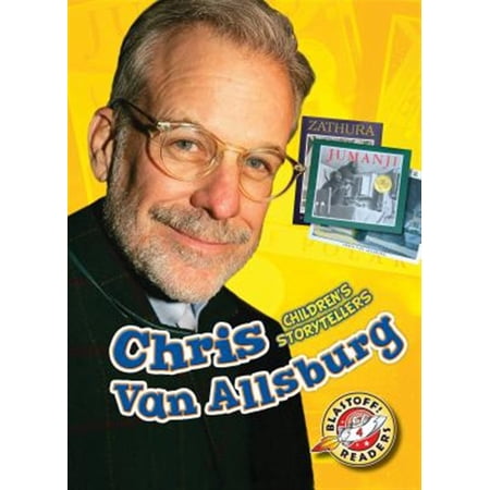 Pre-Owned Children s Storytellers: Chris Van Allsburg: Children s Storytellers (Hardcover)