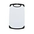 thumbnail image 2 of facefd Meat Chopping Block Kitchen Non-slip Fruit Chopping Board Double Side Household Vegetable Plate, S, 2 of 9