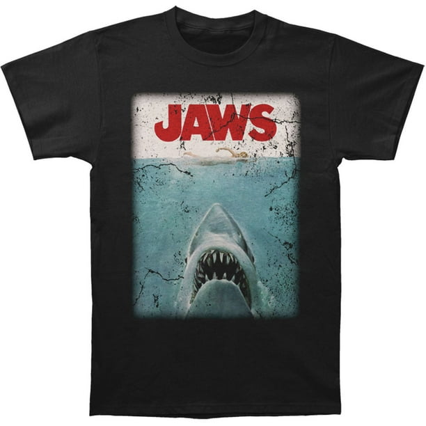 jaws shirt black