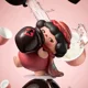 thumbnail image 5 of POP MART PUCKY The Feast Series Blind Box Guess Bag Mystery Box Toys Doll Cute Anime Figure Desktop Ornaments Gift Collection, 5 of 5