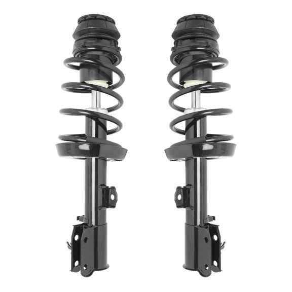Unity Automotive 2-11227-11228-001 2 Wheel Complete Strut Kit Fits 2001-2002 Saturn L100