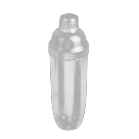 

Cocktail Shaker Iced with Measurement Scale Tool 4 Sizes - 1000ml