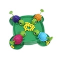 thumbnail image 3 of Juego de la tortuga,Juego de la tortuga come frijoles para 4 jugadores Juego de la tortuga hambrienta,Juego de mesa multijugador para niños multicolor,Juego de comer frijoles de tortuga, 3 of 8
