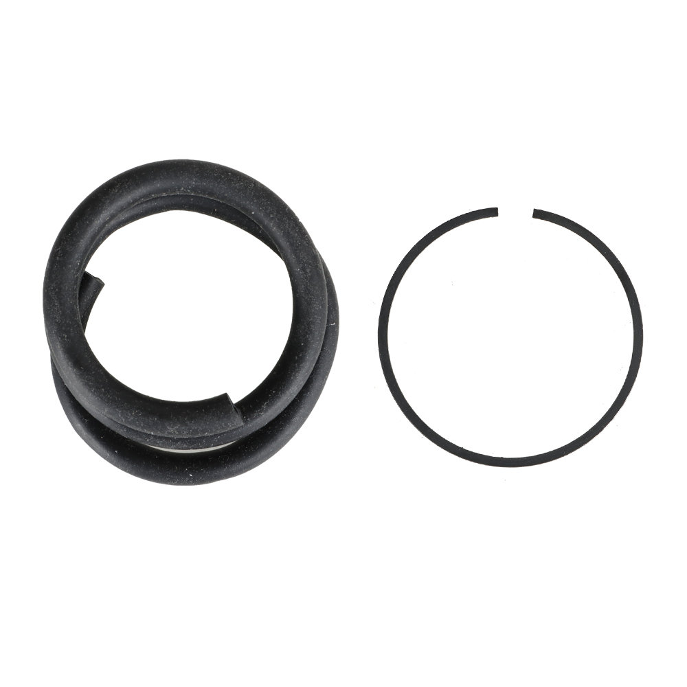 CCIYU Nikasil Cylinder Piston Kit For Husqvarna 261, 262, 262XP Chainsaw - 48mm, Rebuild Kit