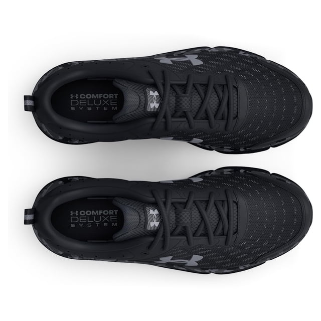 Under Armour Men's Charged Assert 10 Camo Running Shoe