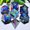 86072-3, variant on DND Resin Flowing Sand Dice Set (7 pieces), suitable for the role-playing game Dungeons and Dragons RPG and the board game polyhedron dice set.