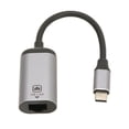 thumbnail image 1 of USB C To RJ45 Adapter, 1000Mbps USB C To Ethernet Adapter High Speed  for Tablet, 1 of 7