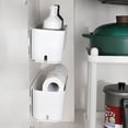 thumbnail image 4 of DEEPCRAFF Soporte De Almacenamiento Multifuncional Para Cocina Y Acabado Sin Perforar, 4 of 8