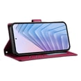 thumbnail image 2 of For Xiaomi Redmi Note 14 4G (164.84x78.15x8.16mm) Case Rhombus Stitching Wallet Stand Leather Phone, 2 of 5