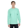 thumbnail image 2 of Hanes Adult 6.1 oz. Long-Sleeve Beefy-T - 5186, 2 of 5