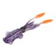 thumbnail image 5 of Señuelos de Pesca Suaves, Cebo de Pesca Artificial, Señuelo para Crankbait, Plantillas, Cola Larga Púrpura, 5 of 7