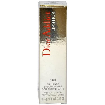 EAN 3348900997769 product image for Christian Dior Dior Addict High Impact Weightless #260 Rose Deshabille Lipstick | upcitemdb.com