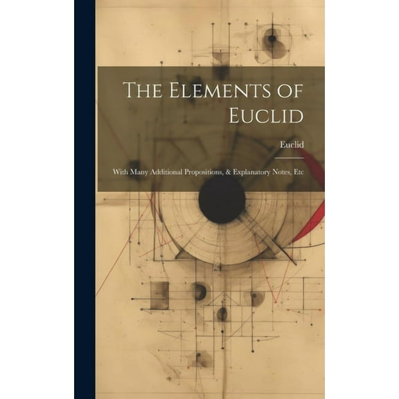 The Elements of Euclid (Hardcover)