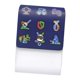 thumbnail image 3 of Estuche para telémetro de golf Piezas de golf Estuche protector para telémetro resistente al desgaste Azul oscuro, 3 of 9