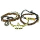 thumbnail image 5 of Juego de pulseras Harry Potter de 5 piezas para fiestas con brazos para adultos, 5 of 6