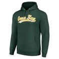 thumbnail image 2 of Unisex Starter Green Green Bay Packers Tailsweep Pullover Hoodie, 2 of 3