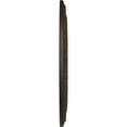thumbnail image 4 of Ekena Millwork 13"OD x 7 1/2"ID x 3/4"P Bradford Classic Ceiling Medallion (Fits Canopies up to 8 5/8"), Hand-Painted Rust, 4 of 6