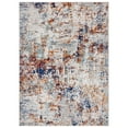 thumbnail image 4 of LUXE WEAVERS Abstract Modern Multi 8x10 Area Rug, Indoor Carpet, 4 of 7
