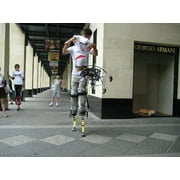 Skyrunner Kids/Child Youth Kangaroo Shoes Jumping Stilts Fitness Exercise (88-132lbs/40-60kg)