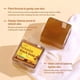 thumbnail image 4 of Salud y Belleza, Cuidado Personal, Jabón, Jabones, Jabón Negro Para Limpieza, Hidratante, Jabón Exfoliante Para Limpieza Corporal, Jabón Hecho A Mano, un jabón, 4 of 9