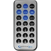 Professional BT Receiver with USB & SD Card Inputs