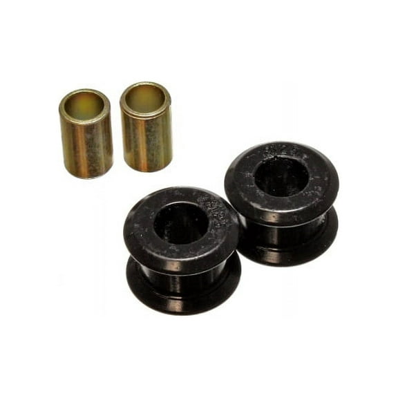 Energy Suspension 62-80 MG MGB Black Front Sway Bar End Link Bushings
