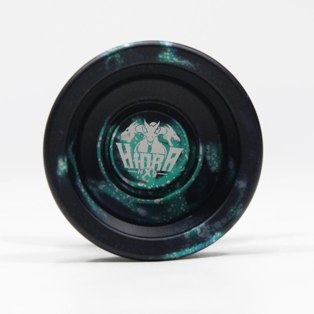 iYoYo HiDRA NXG Yo-Yo - Full Metal YoYo (Forest Edition)