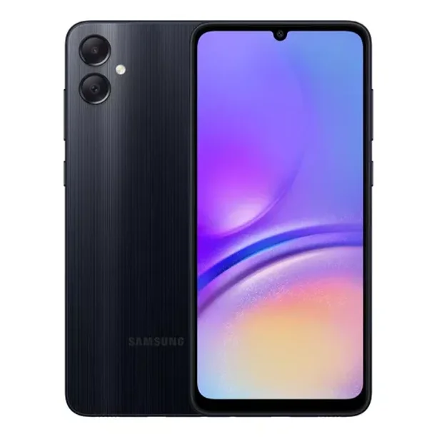 Smartphone Galaxy A05 128GB 4RAM Dual sim- Negro