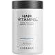 thumbnail image 1 of Vitaminas para el cabello Codeage, 10000 mcg, biotina, queratina y colágeno, 120 cápsulas, 1 of 9