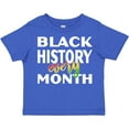 thumbnail image 3 of Inktastic Black History Every Month Boys or Girls Toddler T-Shirt, 3 of 5