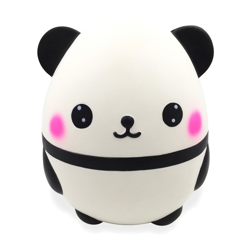 kawaii panda squishy