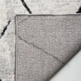 thumbnail image 6 of SAFAVIEH Odyssey Dylan Trellis Area Rug, Grey/Black, 5'3" x 7'6", 6 of 8