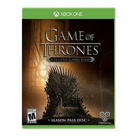 Telltale Games Game of Thrones A Telltale Games Series Xbox One Visit (Game Of Thrones Telltale Best Choices)