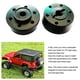 thumbnail image 2 of Adaptador de cubo hexagonal de rueda delantera de aluminio Bewildely 2 unids/set para Axial Rock Racer AX90026 multicolor, 2 of 6