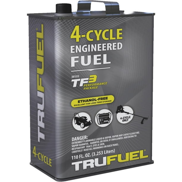 TruFuel EthanolFree Small Engine 4Cycle Fuel