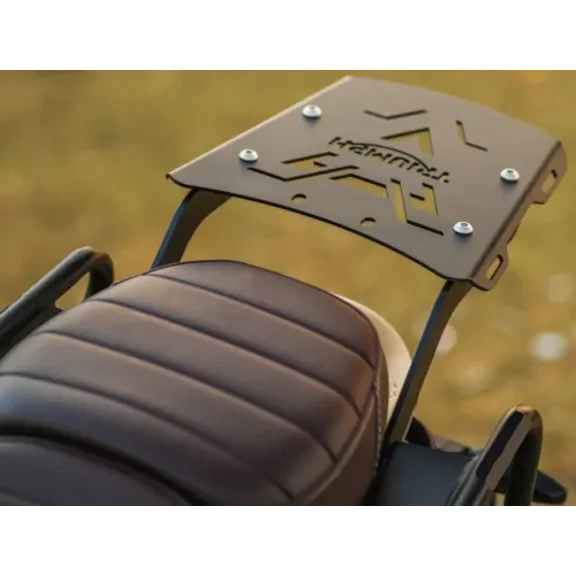 Back Carrier Fit for TRIUMPH SCRAMBLER 400 X
