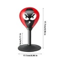 thumbnail image 3 of Clearance!Desktop Punching Bag, [Upgrade, Flexibility] Boxing Bag Speed Balls Boxing High-Performance Spring Chassis & Strong Suction Christmas Thanksgiving Gifts for Kids, Teenagers, Adult, 3 of 9