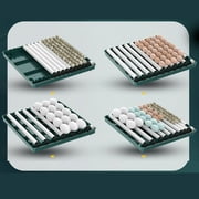 Automatic Egg Incubator,Egg Digital Poultry Hatcher Machine ith Automatic Egg Turning, Temperature & Humidity Control, Efficient LED Lighting for Chicken Geese Ducks Pigeons Quails