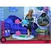 Barbie Fashion Fever Velvety Crush Couch 2005 Mattel J0679