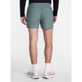 thumbnail image 3 of Avia Men's and Big Men's Performance Textured Shorts, 5'' Inseam, Sizes XS-5XB, 3 of 5
