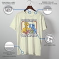 thumbnail image 3 of Men's Sesame Street Graphic T-Shirt - Everything I Know I Learned on the Streets,, 3 of 9